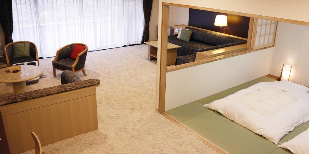 Hotel Cypress Karuizawa Esterno foto